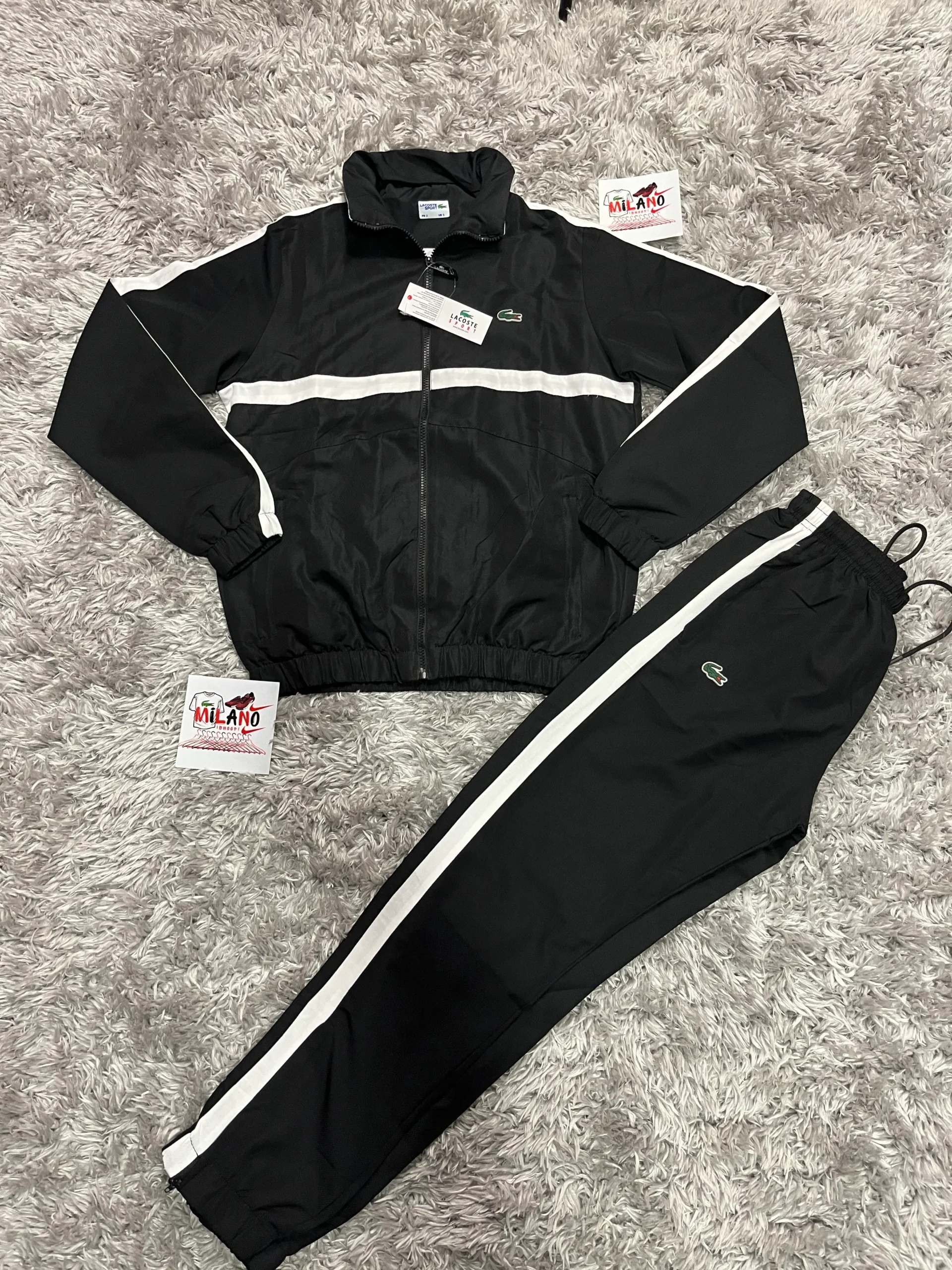 CHANDAL LACOSTE - XL