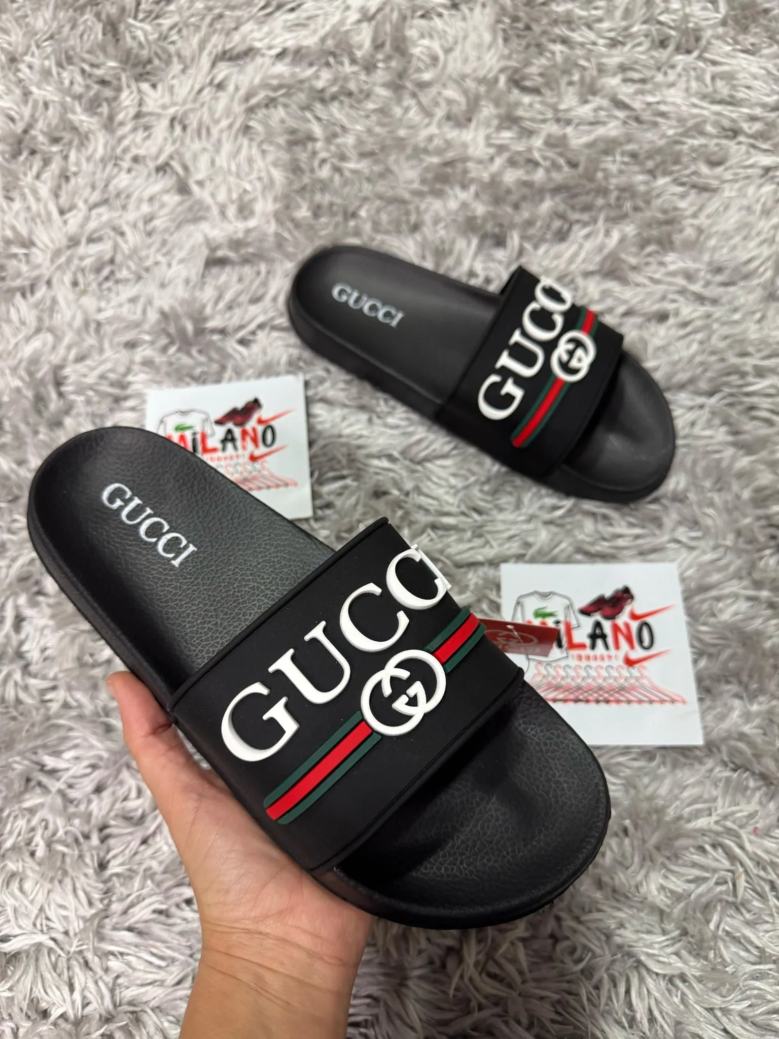 CHANCLA GUCCI - 40