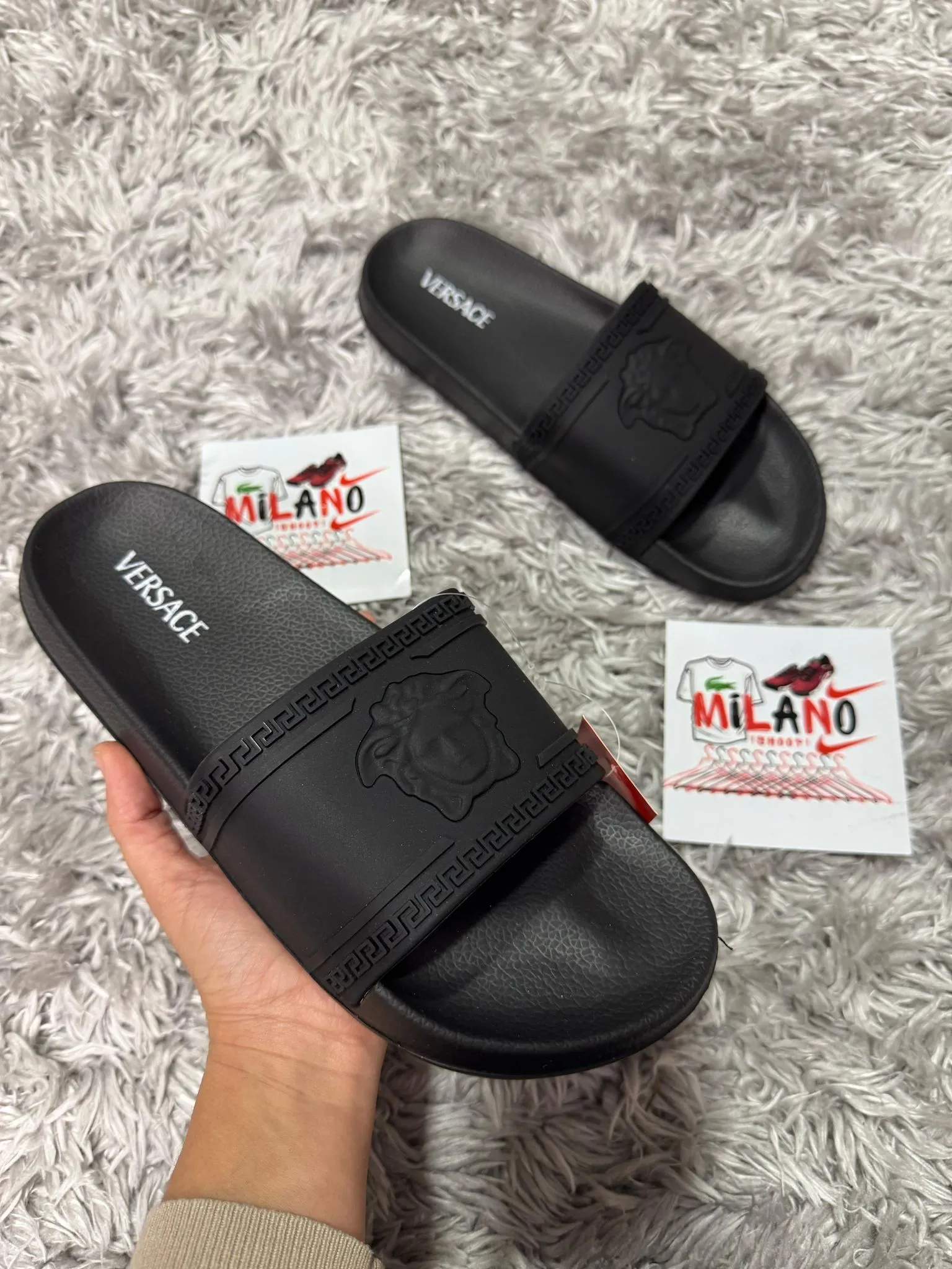 CHANCLA VERSACHE - 40