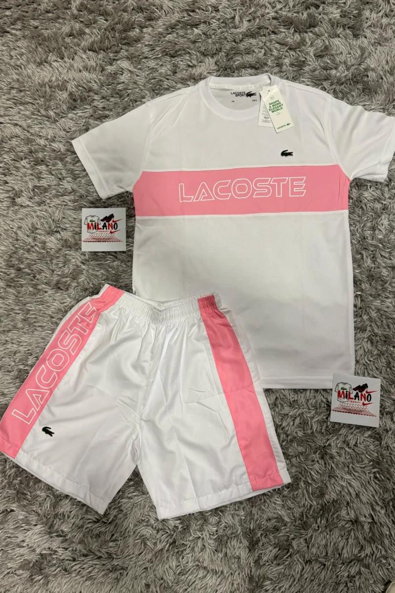 CONJUNTO LACOSTE