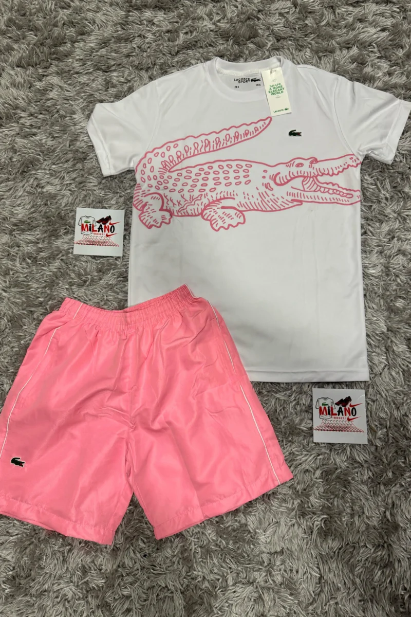 CONJUNTO LACOSTE