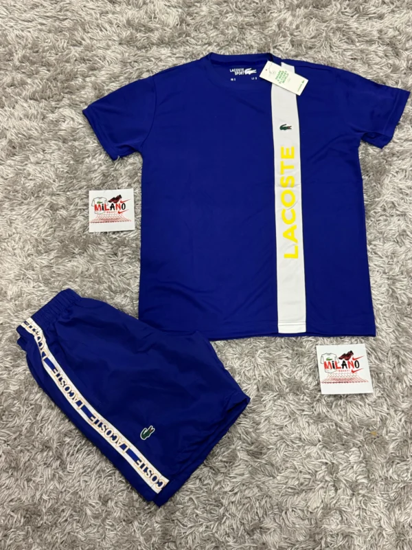 CONJUNTO LACOSTE