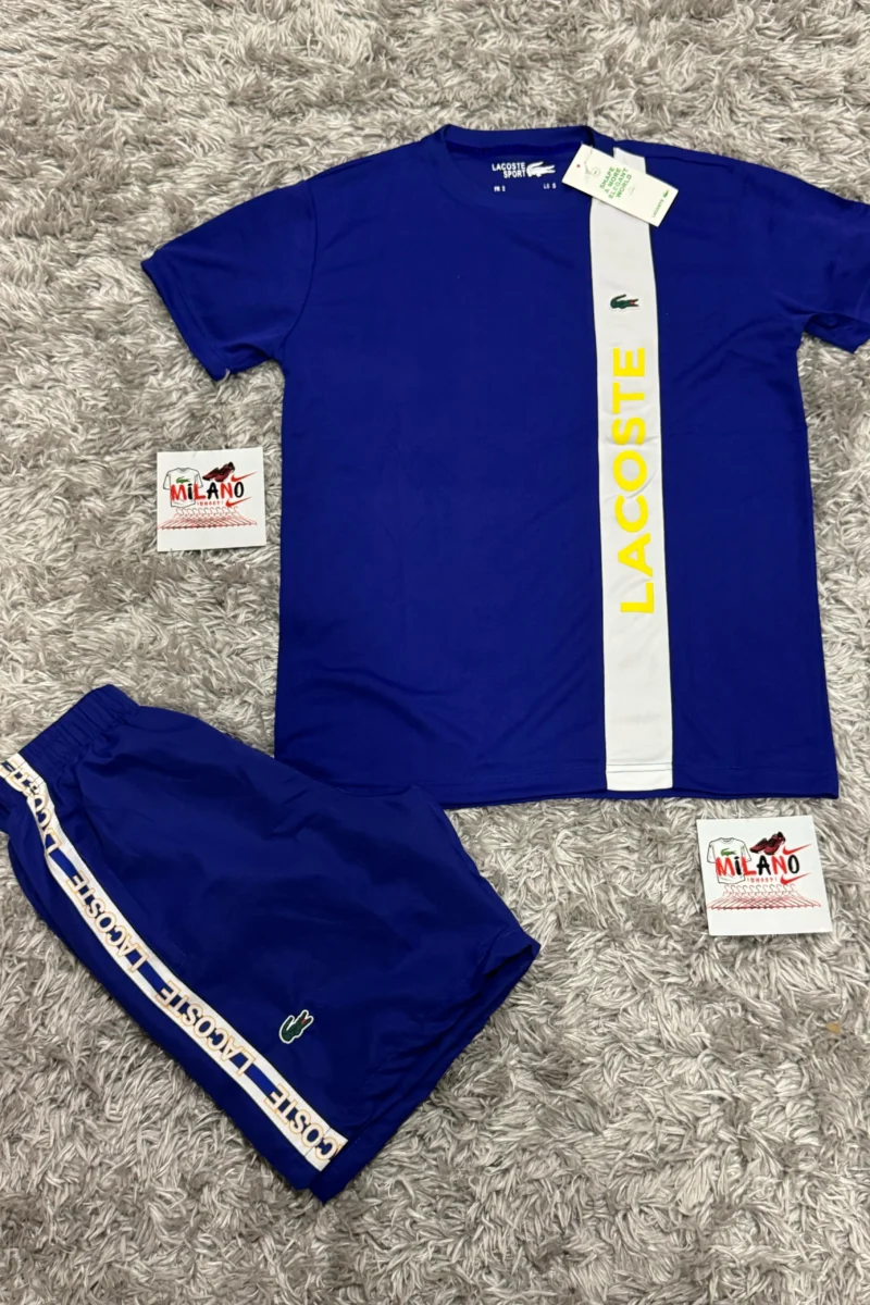 CONJUNTO LACOSTE