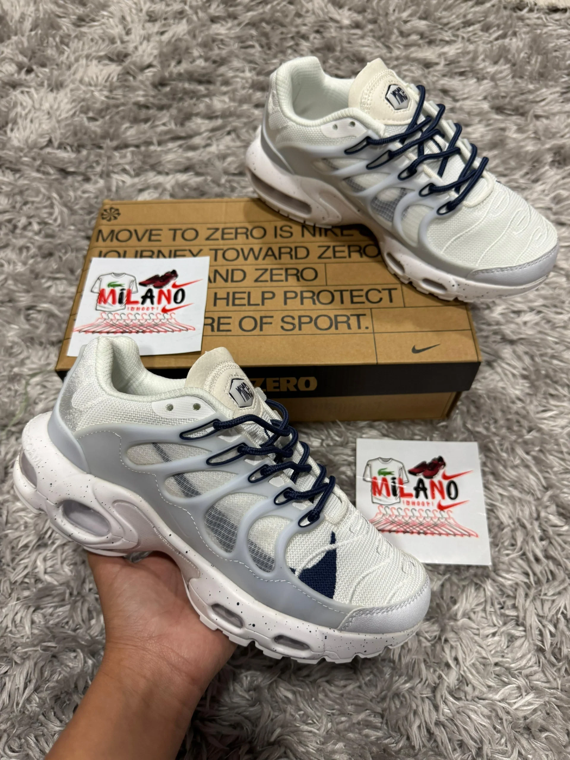 NIKE TERRASCAPE - 40