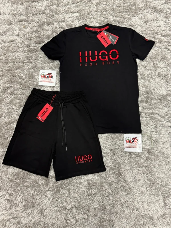 CONJUNTO HUGO BOOS