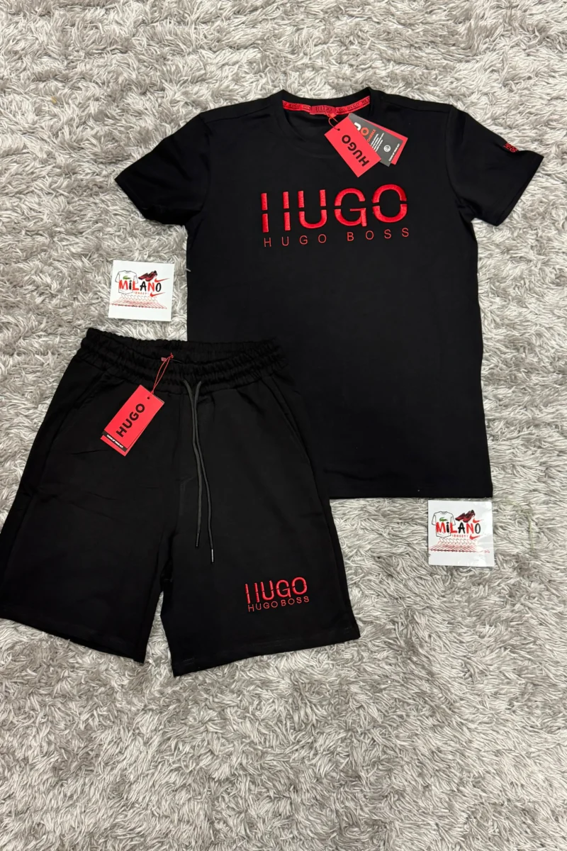 CONJUNTO HUGO BOOS